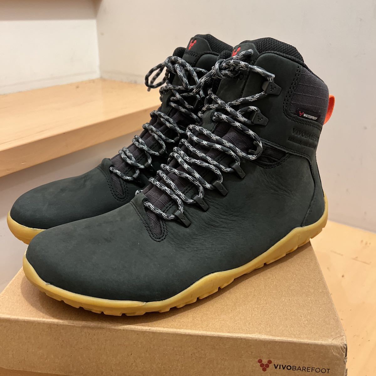 買取り実績買取り実績Vivobarefoot トラッカー II FG メンズ 43 その他