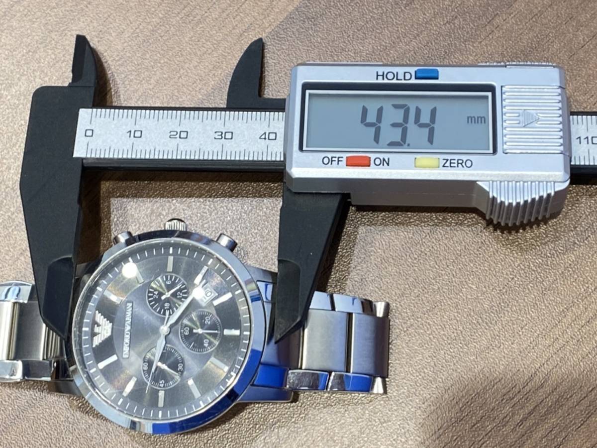 エンポリオアルマーニ EMPORIO ARMANI 腕時計 メンズ 時計 AR2434