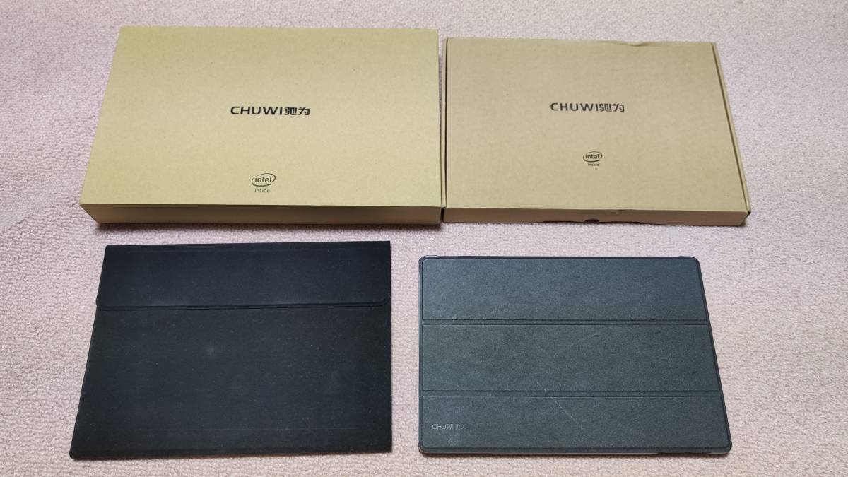 CHUWI Hi10 Plus タブレット キーボード付 動作確認済 美品 - www ...