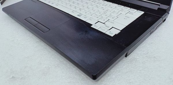 有名ブランド 富士通 ビジネスノート 15.6型 快適SSD Lifebook Pro