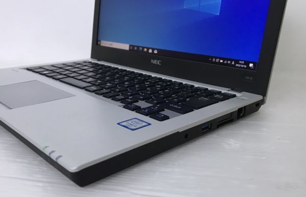 格安 12.5inch モバイルノート 第6世代 i3 NEC VersaPro VK23LB-R [2](Core i3-6100U 2.3GHz/4GB/500GB/Wi-Fi/Windows10 Pro)[305901+]の画像6