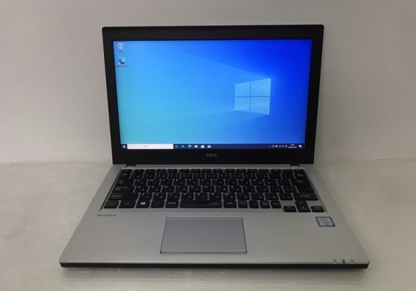 格安 12.5inch モバイルノート 第6世代 i3 NEC VersaPro VK23LB-R [2](Core i3-6100U 2.3GHz/4GB/500GB/Wi-Fi/Windows10 Pro)[305901+]の画像1