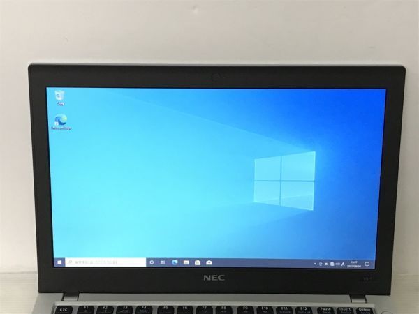 格安おすすめ 12.5型モバイルノート NEC VersaPro VK23TB-T (Core i5-6200U 2.3GHz/4GB/500GB/Wi-Fi/Windows10 Pro)[292103+]_画像2