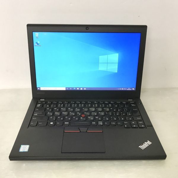 大きな取引 快適メモリ 12.5型モバイルノート Lenovo ThinkPad X260