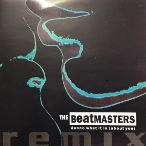 12 дюйм запишите Beatmasters / Dunno, что это такое (на вас)