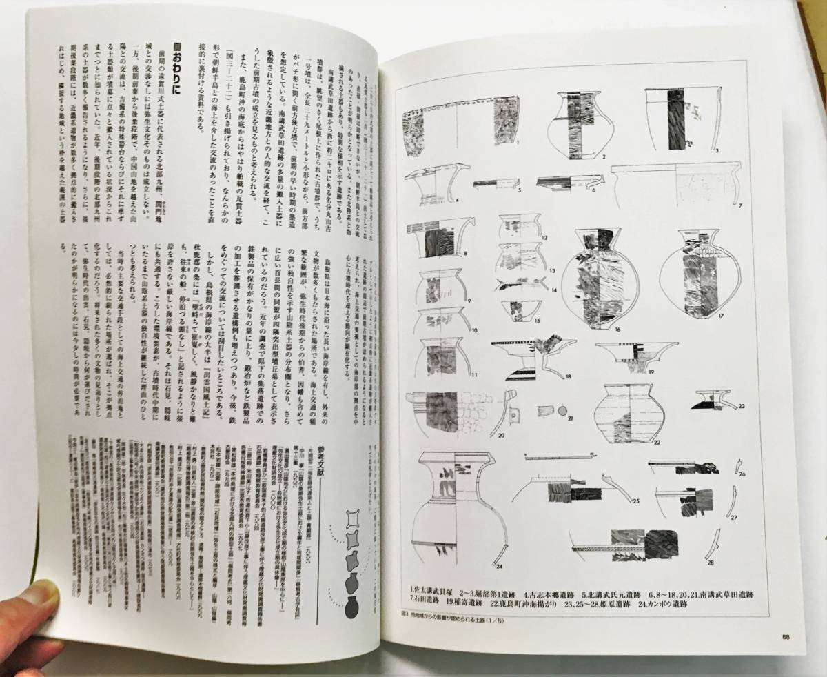 『神々の源流 出雲・石見・隠岐の弥生文化』（2000年・大阪府立弥生文化博物館）_画像7