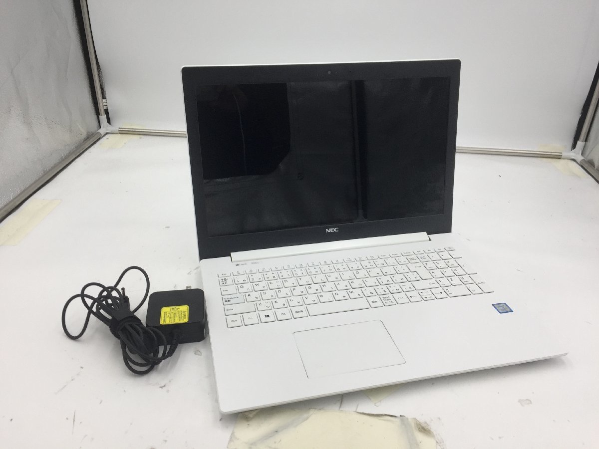 ヤフオク! - ♪△【NEC エヌイーシー】ノートPC/Core i7 8...
