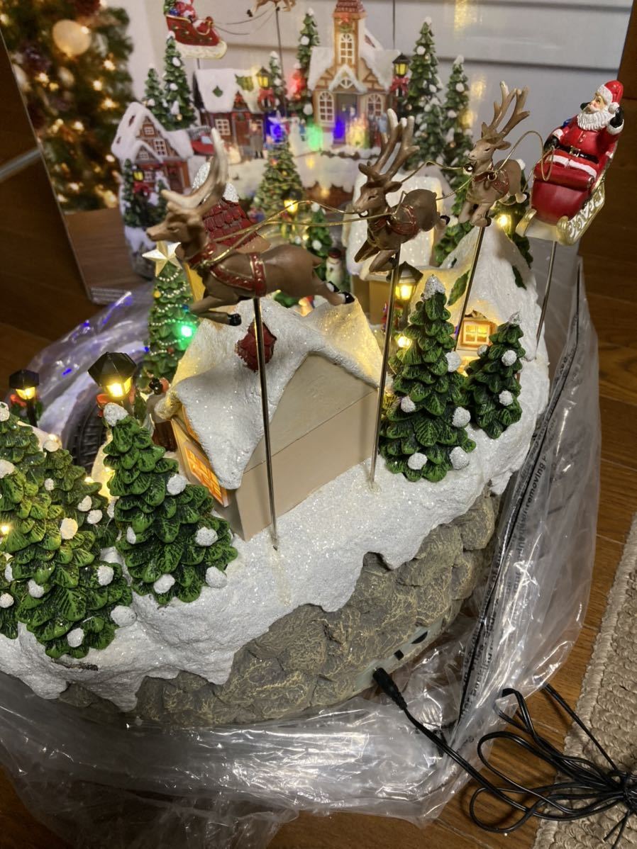 Yahoo!オークション - コストコ クリスマスソングオルゴール Yahoo!オークション - コストコ クリスマスソングオルゴール