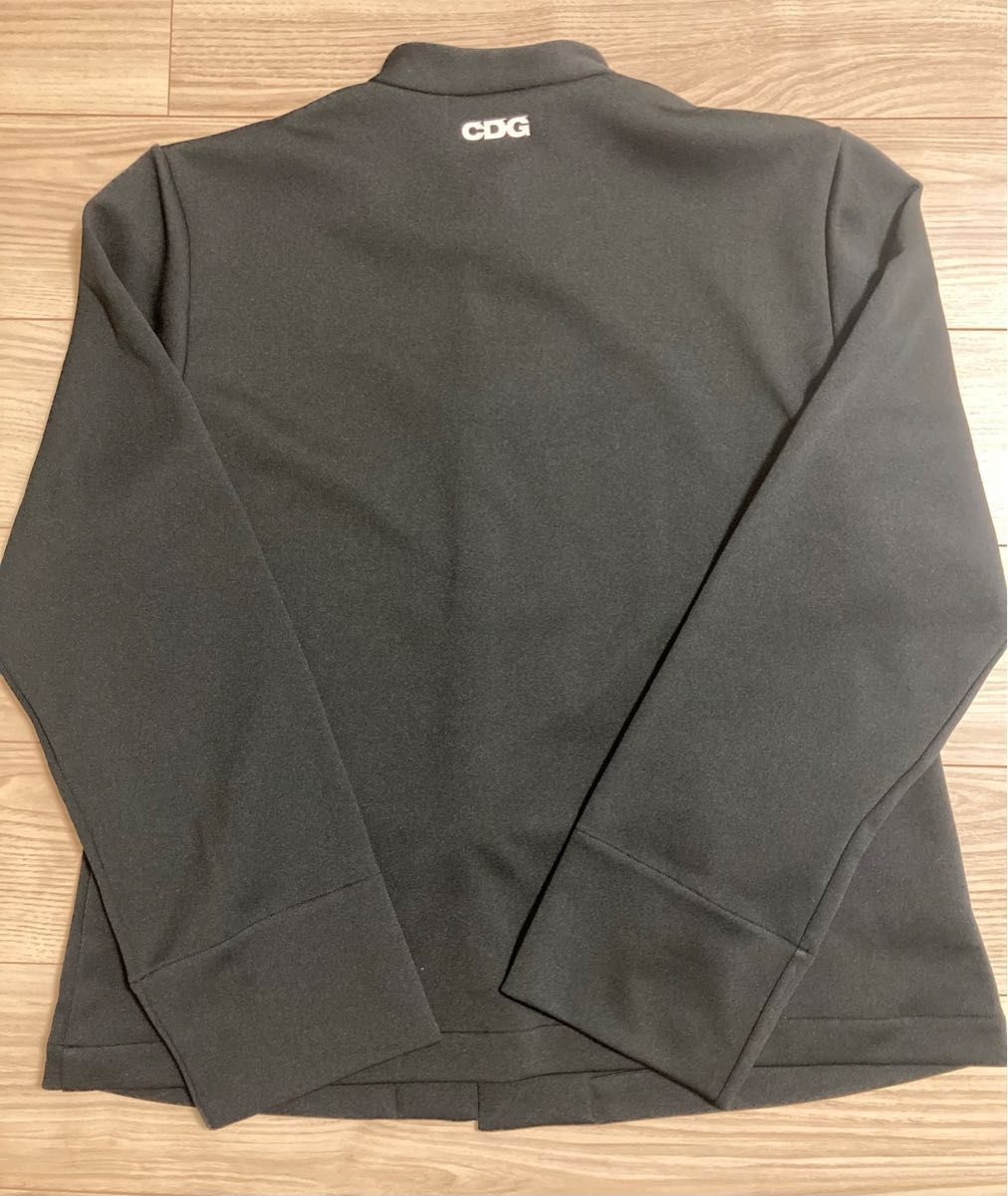 CDG CHINA JACKET POLYESTER JERSEYComme des Garcons チャイナ CDG CHINA JACKET POLYESTER JERSEYComme des Garcons チャイナ