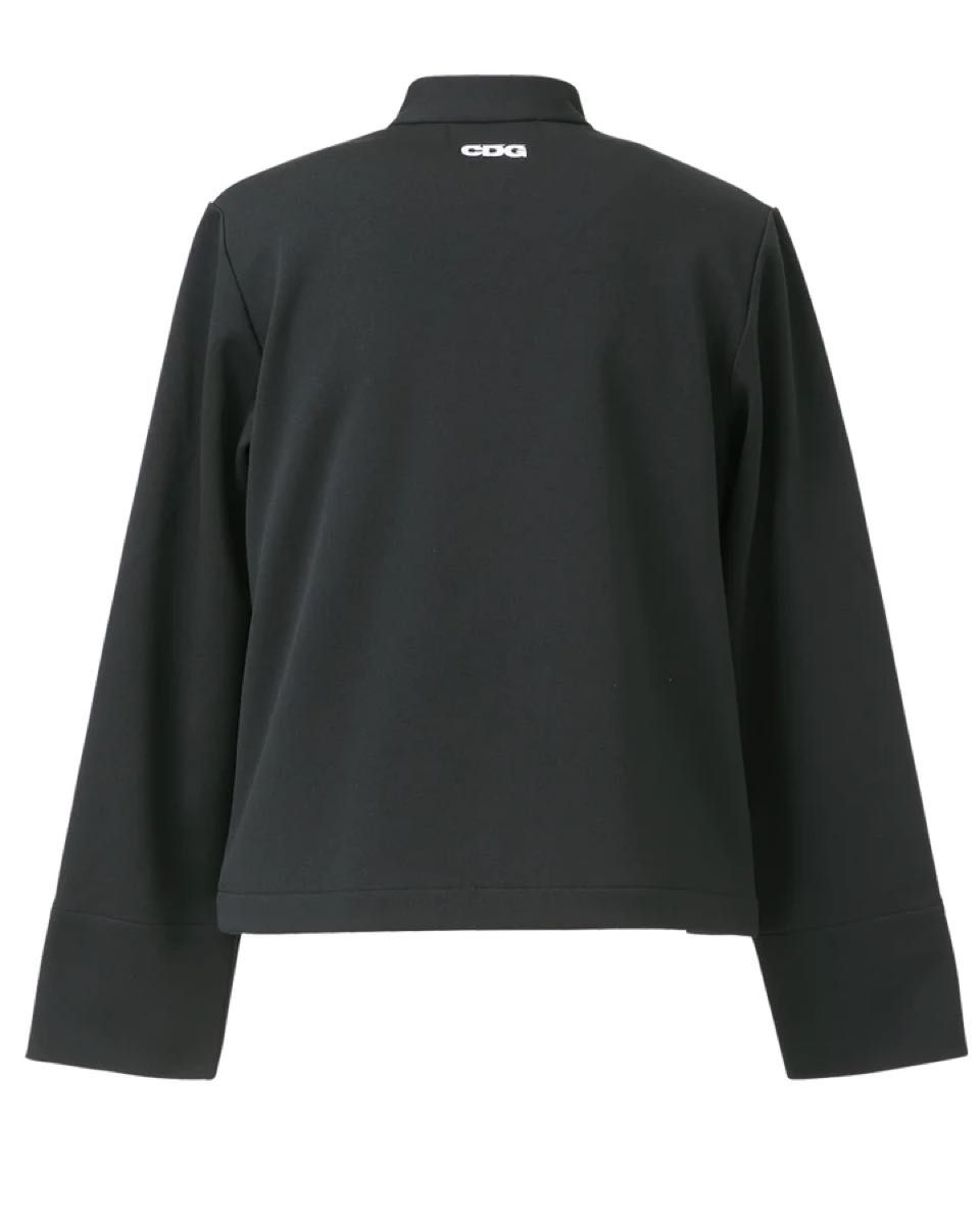 CDG CHINA JACKET POLYESTER JERSEYComme des Garcons チャイナ CDG CHINA JACKET POLYESTER JERSEYComme des Garcons チャイナ