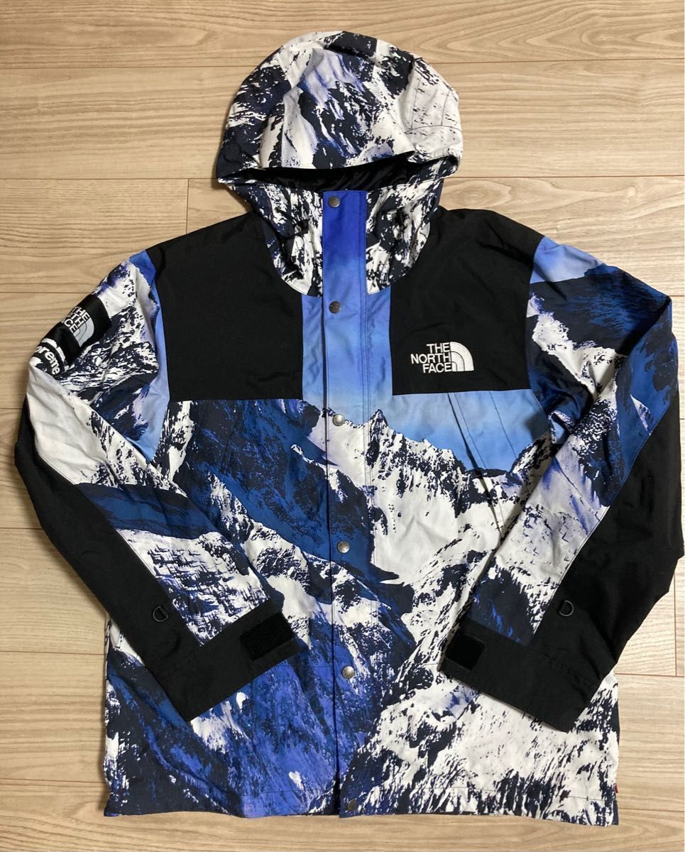 Supreme The North Face Mountain Parka 17AWシュプリーム ザノースフェイス L