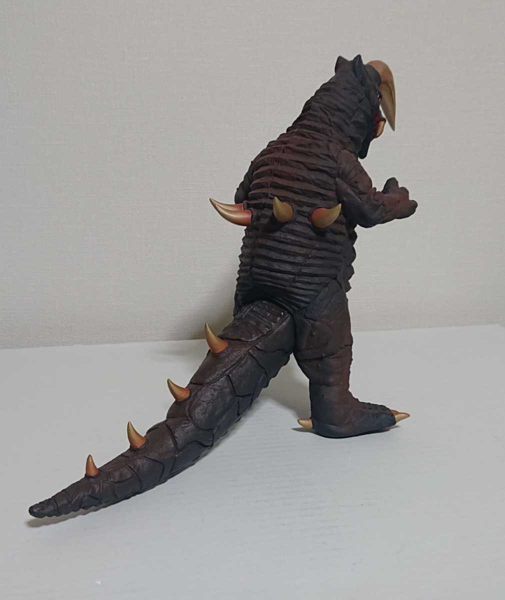 エクスプラス 大怪獣シリーズ 少年リック ブラックキング 夕焼けカラー 帰ってきたウルトラマン 怪獣 ソフビ ■検 ウルトラマン 5