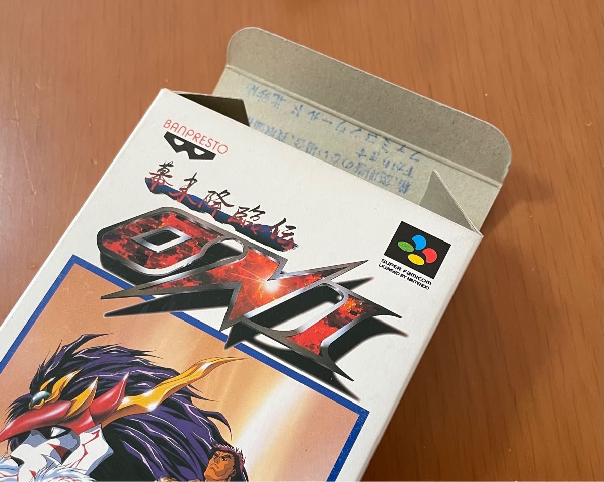 SFC 鬼神降臨伝ONI・幕末降臨伝ONI 箱説付き スーパーファミコン SFC 鬼神降臨伝ONI・幕末降臨伝ONI 箱説付き スーパーファミコン
