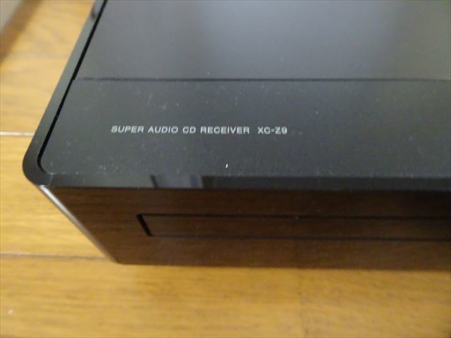 パイオニア XC-Z9 PHONO、FM、CDで音が出ました。その他未点検。FMの周波数調整のため他機種のリモコンが付きます。_画像3