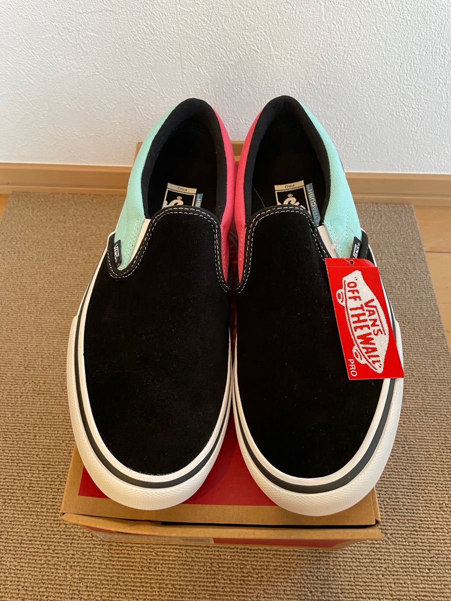 VANS SLIP ON PRO Asymmetry Yahoo!フリマ（旧）-