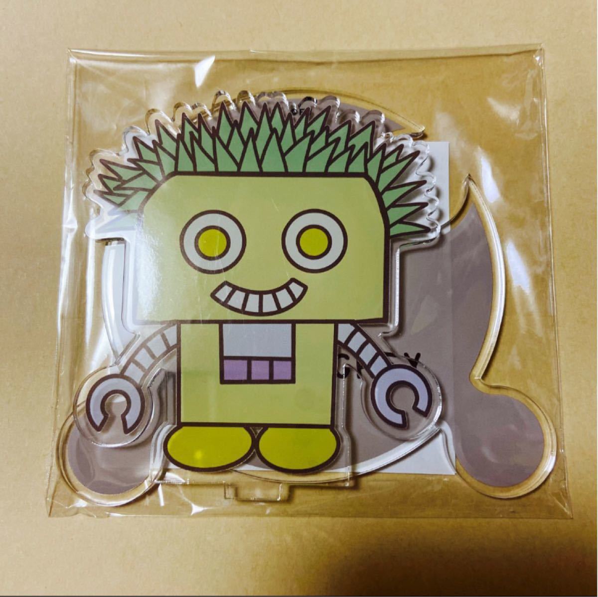 DIR EN GREY × Giftoleコラボ Shinyaデザインアクリルスタンド DIR EN GREY × Giftoleコラボ Shinyaデザインアクリルスタンド