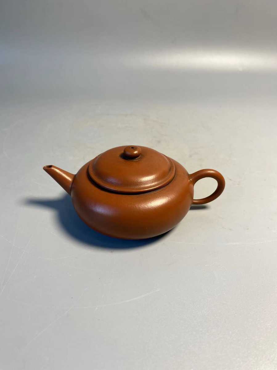 ポイント10倍】 宜興紫砂壺 傳炉 陸奕 210ml greencommerce.com.ec