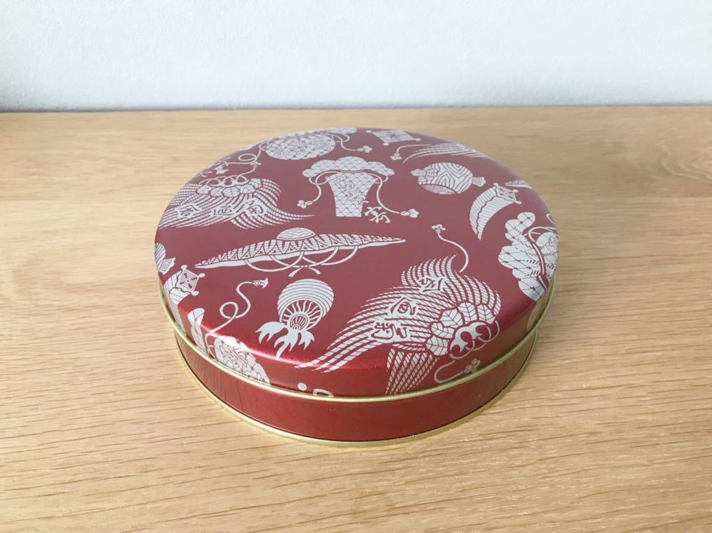 ドイツ/ヴィンテージTIN缶2個セット/Brandt/Trade Winds/クッキー缶