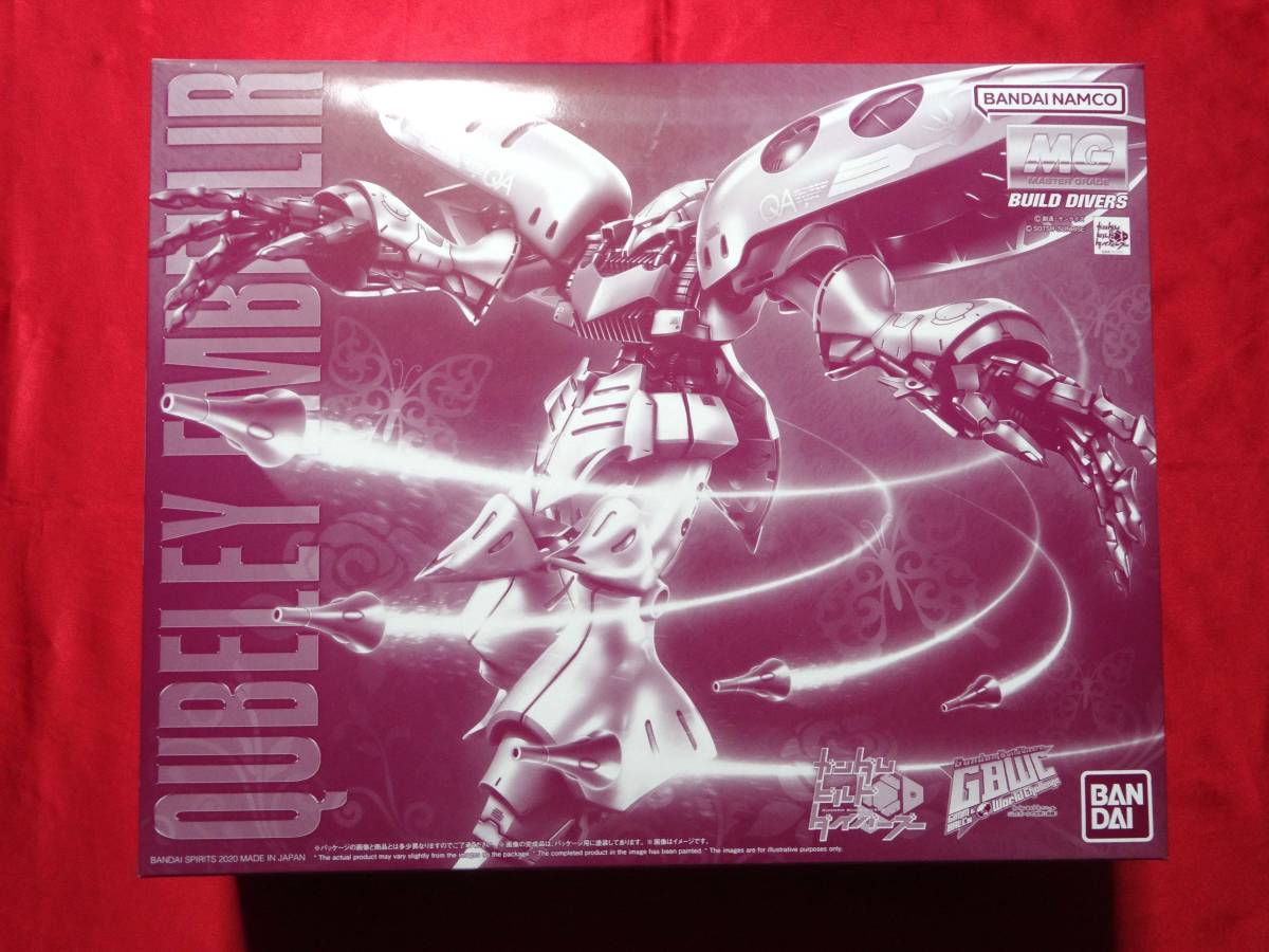 【特別セール品】 MG 新品 キュベレイ・アンベリール 1/100 その他 【特別セール品】 MG 新品 キュベレイ・アンベリール 1/100 その他