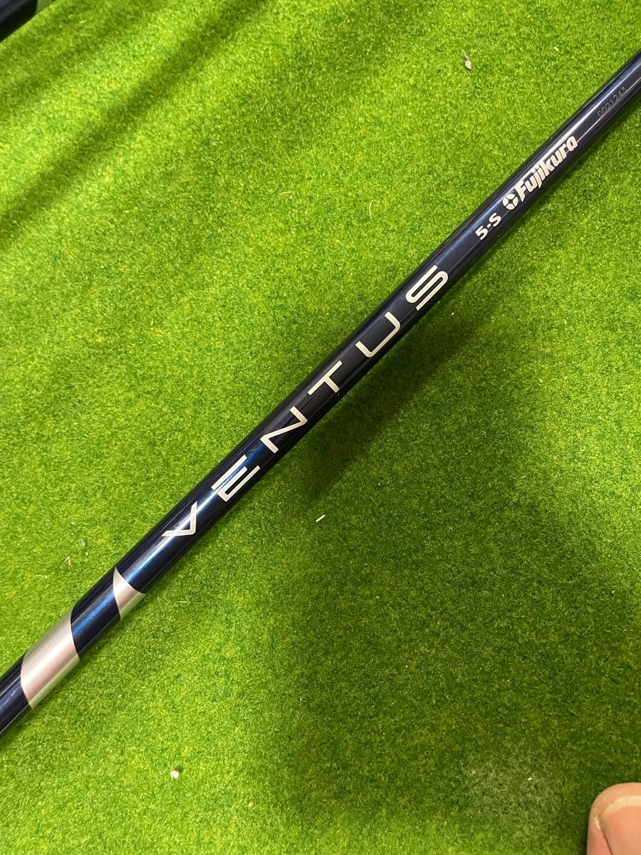 VENTUS BLUE ベンタス ブルー 5S ベルコア ピン ゴルフ ゴルフパーツ