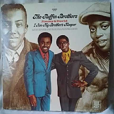 ■ THE RUFFIN BROTHERS / JIMMY & DAVID_画像1