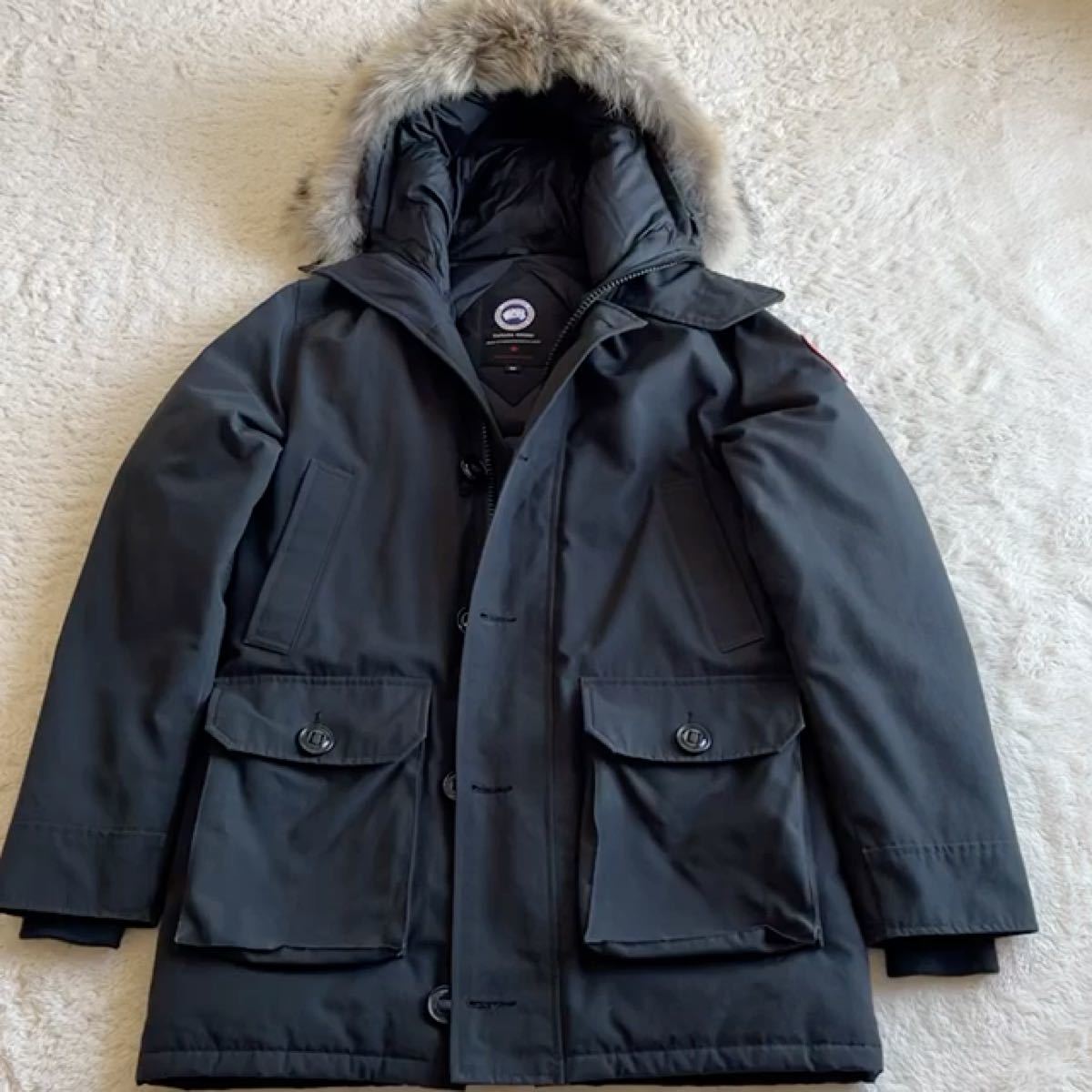最新作即納】 CANADA GOOSE - 大幅値下げ中 希少 18万