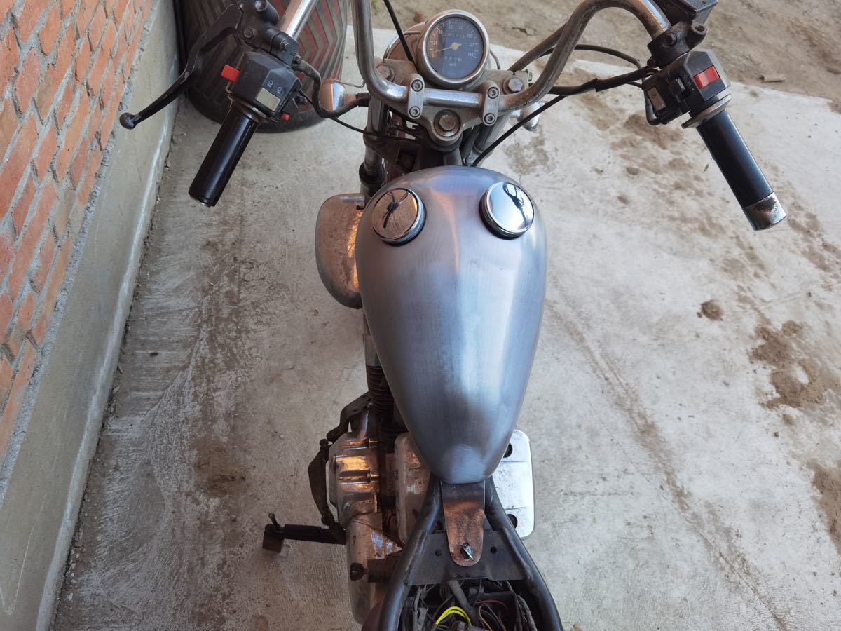 24番 7L YAMAHA ヤマハ ビラーゴXV250用 マスタングタンク 24番 7L YAMAHA ヤマハ ビラーゴXV250用 マスタングタンク