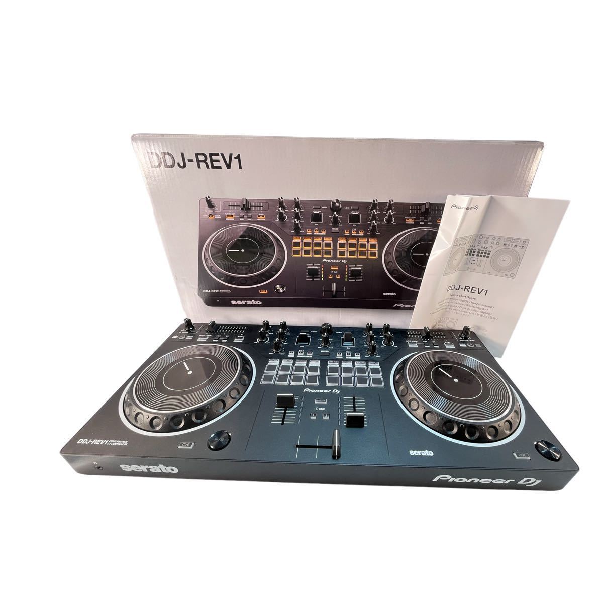 Yahoo!オークション - ☆極美品 Pioneer DJコントローラー DDJ-RE...