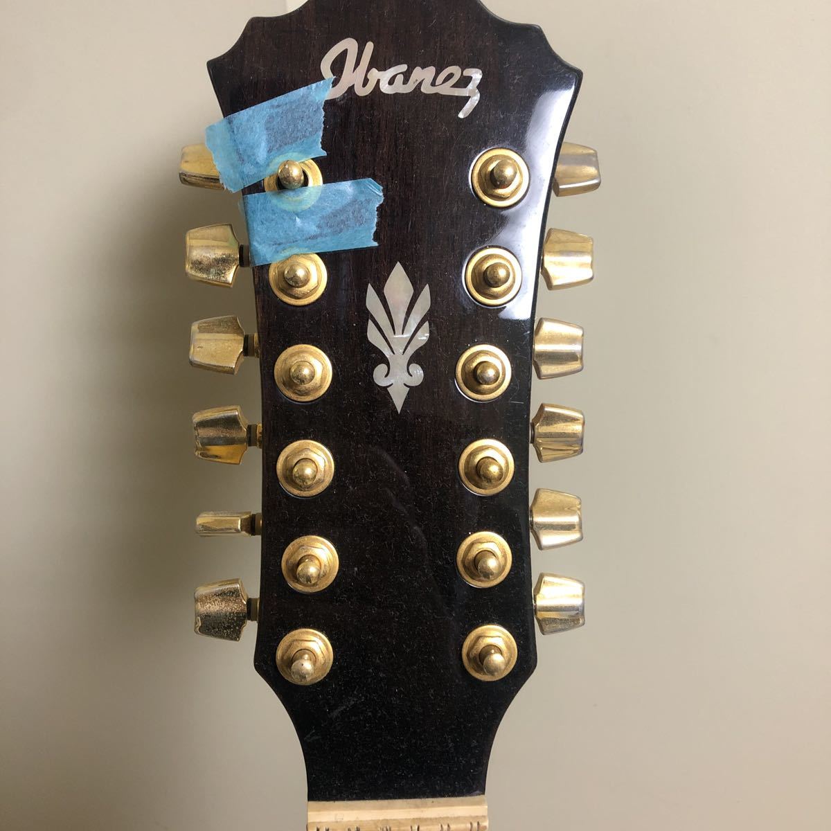 Yahoo!オークション - アイバニーズ IBANEZ 12弦 AEL4512SE-NT Yahoo!オークション - アイバニーズ IBANEZ 12弦 AEL4512SE-NT