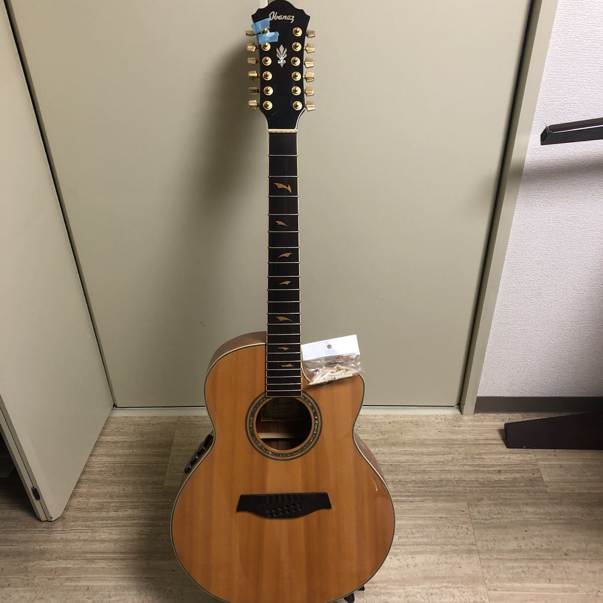 Yahoo!オークション - アイバニーズ IBANEZ 12弦 AEL4512SE-NT Yahoo!オークション - アイバニーズ IBANEZ 12弦 AEL4512SE-NT