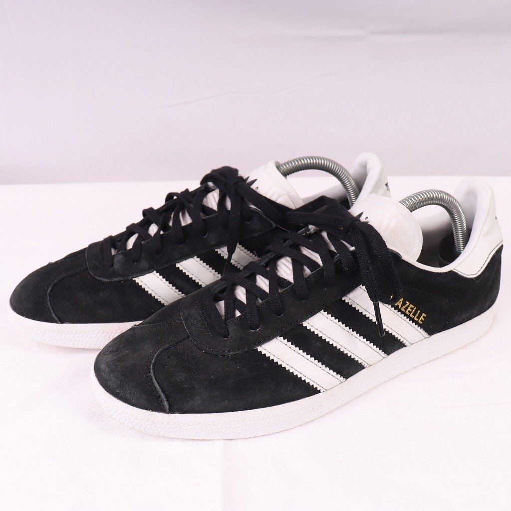 限定コラボ!アディダスオリジナルスガッツレーレザー26.5cm/GAZELLE