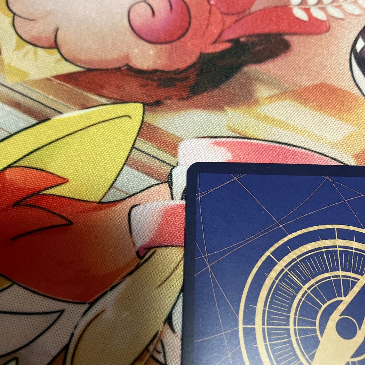 【美品】ワンピースカードゲーム 頂上決戦 モンキーDガープ Rパラレル