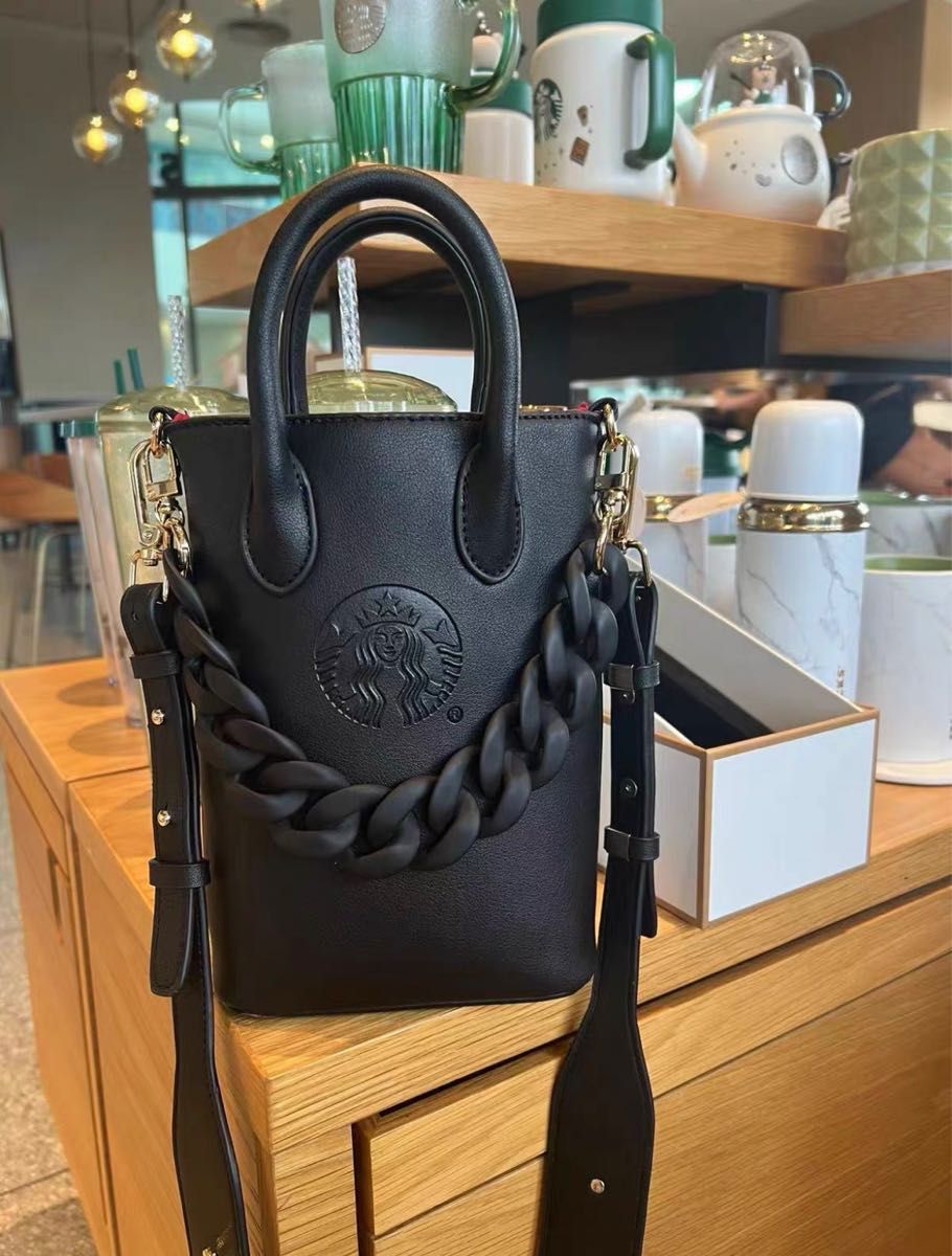 再入荷】スターバックス 海外限定 スタバ 日本未発売 ショルダー 再入荷】スターバックス 海外限定 スタバ 日本未発売 ショルダー