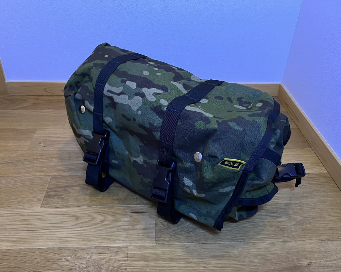 新しいスタイル BXB (Bags by Bird) Goldback Medium 中古 自転車用 サドルバッグ アメリカ製 サドルバッグ 新しいスタイル BXB (Bags by Bird) Goldback Medium 中古 自転車用 サドルバッグ アメリカ製 サドルバッグ