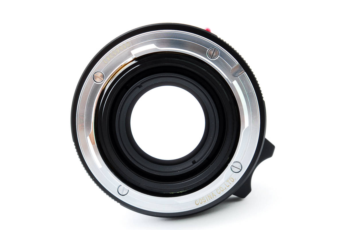☆元箱付の極上品☆ NOKTON classic 40mm f1.4 MC for Leica M