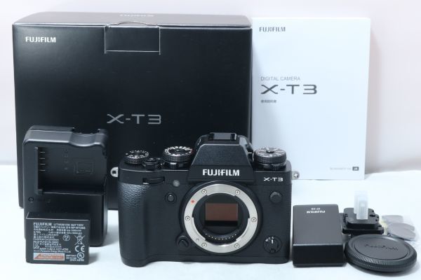 □ショット数２２回のほぼ新品□ FUJIFILM フジフィルム ミラーレス