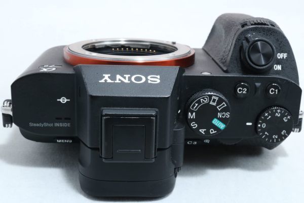 □ショット数9083回の極上品□ SONY ソニー ミラーレス一眼 α7 II