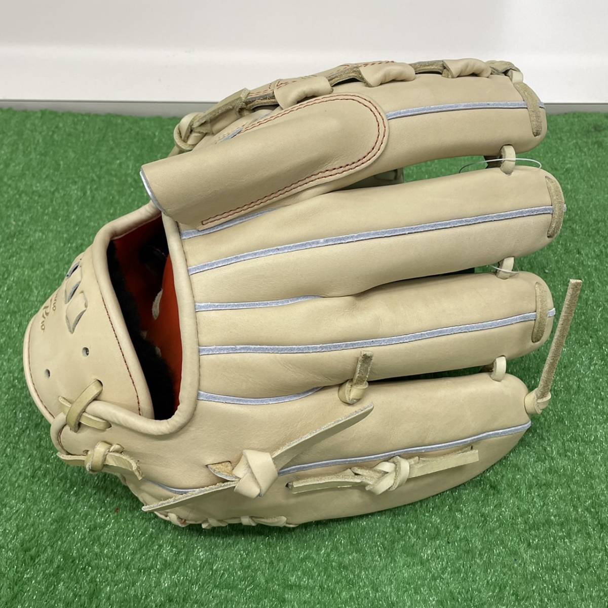 大特価放出! MIZUNO 左投げ 硬式グラブ 品番:1AJGH23201 左投げ