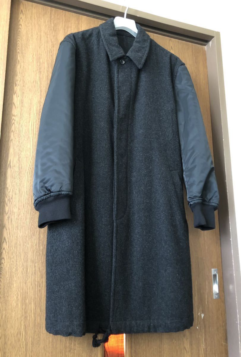 美品 AD1996 COMME des GARCONS HOMME コムデギャルソン オム 袖 切替