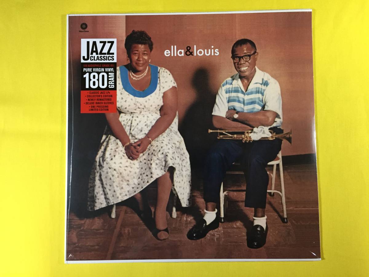 ヤフオク! - 未開封&送料500円 ☆美品☆ EU盤 Ella & L...