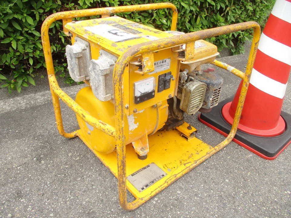Yahoo!オークション - 緩清c206 ハヤシ/EXEN 高周波交流発電機 Yahoo!オークション - 緩清c206 ハヤシ/EXEN 高周波交流発電機