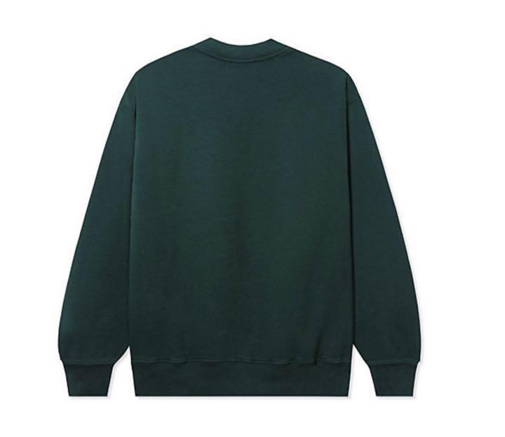 【国内正規保証】Girls don't cry crew neck sweat グリーン M / ＶＥＲＤＹ’Ｓ　ＧＩＦＴ　ＳＨＯＰ / ヴェルディズギフトショップ_画像2