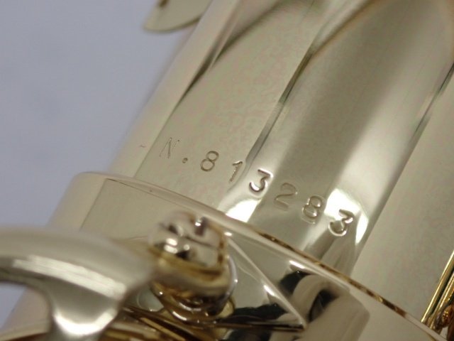 SELMER アルトサックス Super Action 80 SERIES II/SA80II Jubilee