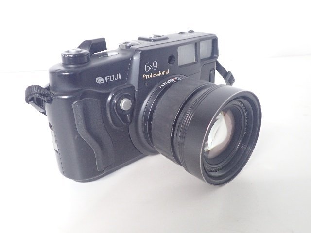 FUJIFILM 富士フイルム 中判カメラ GW690III Professional EBC FUJIFILM 富士フイルム 中判カメラ GW690III Professional EBC