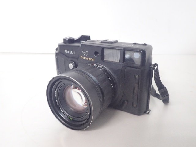 FUJIFILM 富士フイルム 中判カメラ GW690III Professional EBC FUJIFILM 富士フイルム 中判カメラ GW690III Professional EBC