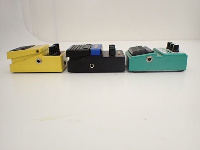 BOSS ボス OVER DRIVE ODB-3 ARION アリオン MCH-2 Bass Chorus D.O.D