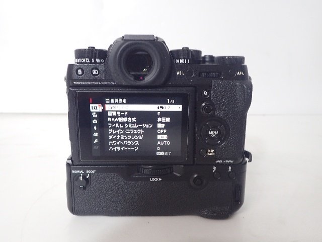 FUJIFILM 富士フイルム ミラーレス一眼カメラ X-T2 ボディ FUJIFILM 富士フイルム ミラーレス一眼カメラ X-T2 ボディ