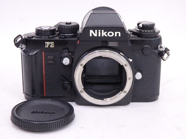 NIKON/ニコン フィルム一眼レフカメラ F3 アイレベル ボディ/ニコンF
