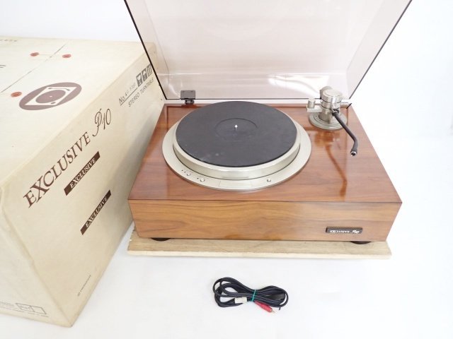 Yahoo!オークション - PIONEER / EXCLUSIVE P10 レコード Yahoo!オークション - PIONEER / EXCLUSIVE P10 レコード