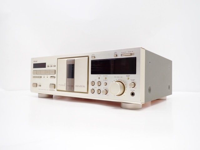ヤフオク! - TEAC V-7010 3ヘッドカセットデッキ ティアック...